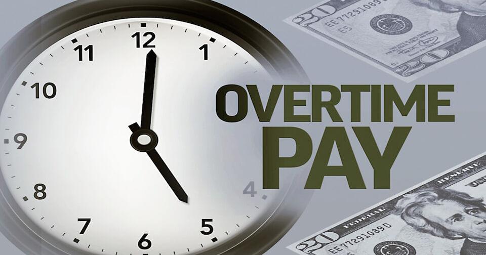 Delaware bill would give tax credit for overtime pay