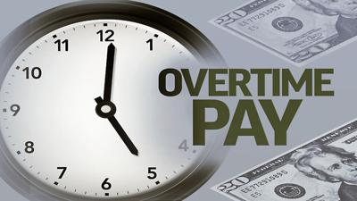 OVERTIME