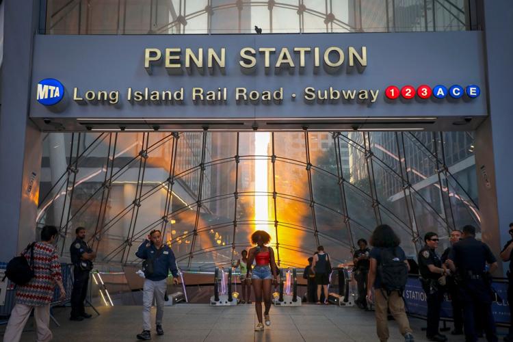 Penn Station Overhaul