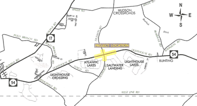 Selbyville Roundabout