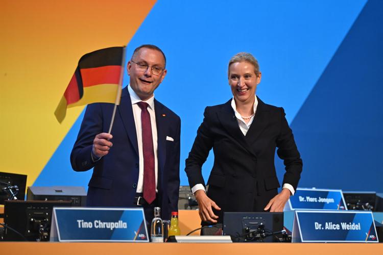 Germany Far Right