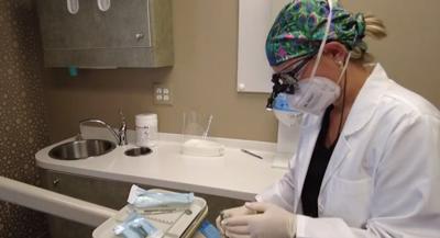 'I'm Booked': Dental Offices Feel the Strain of High Demand