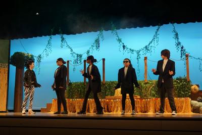 Sussex Academy Middle School students stage Madagascar Jr. in student-led production