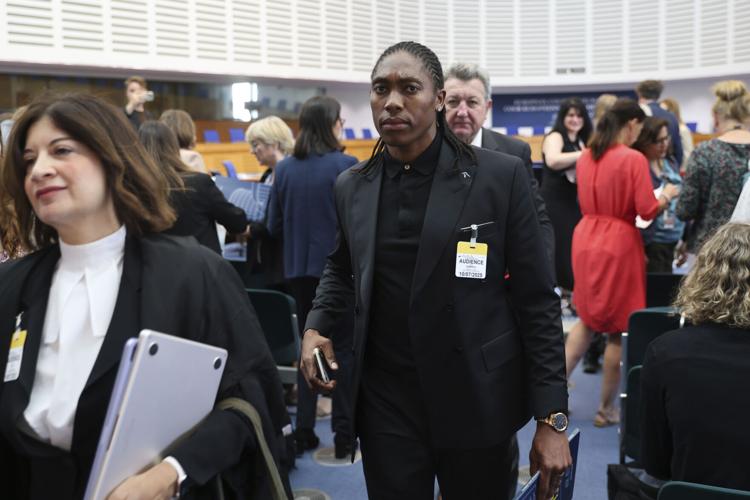 EU Semenya Court Ruling