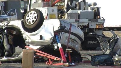 "S Curve" Crash Claims The Life of a Princess Anne Woman