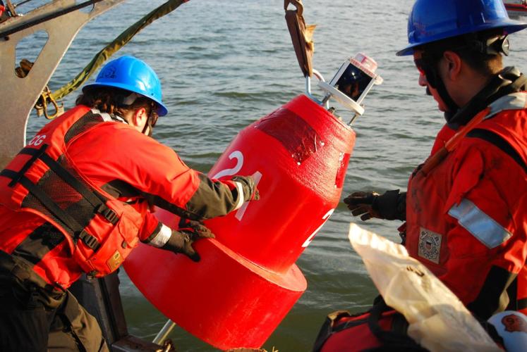 Port of Baltimore Buoy