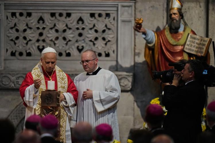 Italy Pope