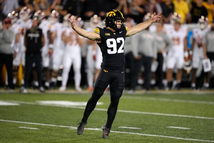 Iowa St Iowa Football