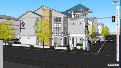 Ocean City Town Council approves final plans for new police substation on Somerset Street