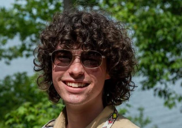 Caleb Marcus appointed Student Member of the Delaware State Board of Education
