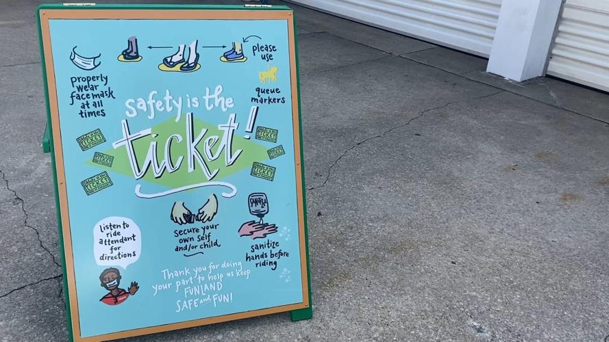 Funland to Extend Season Until the End of September