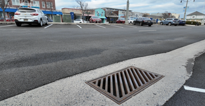 Rehoboth Beach storm drain
