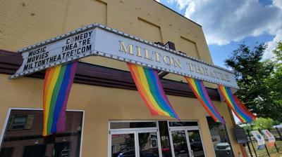 Milton Theatre Pride