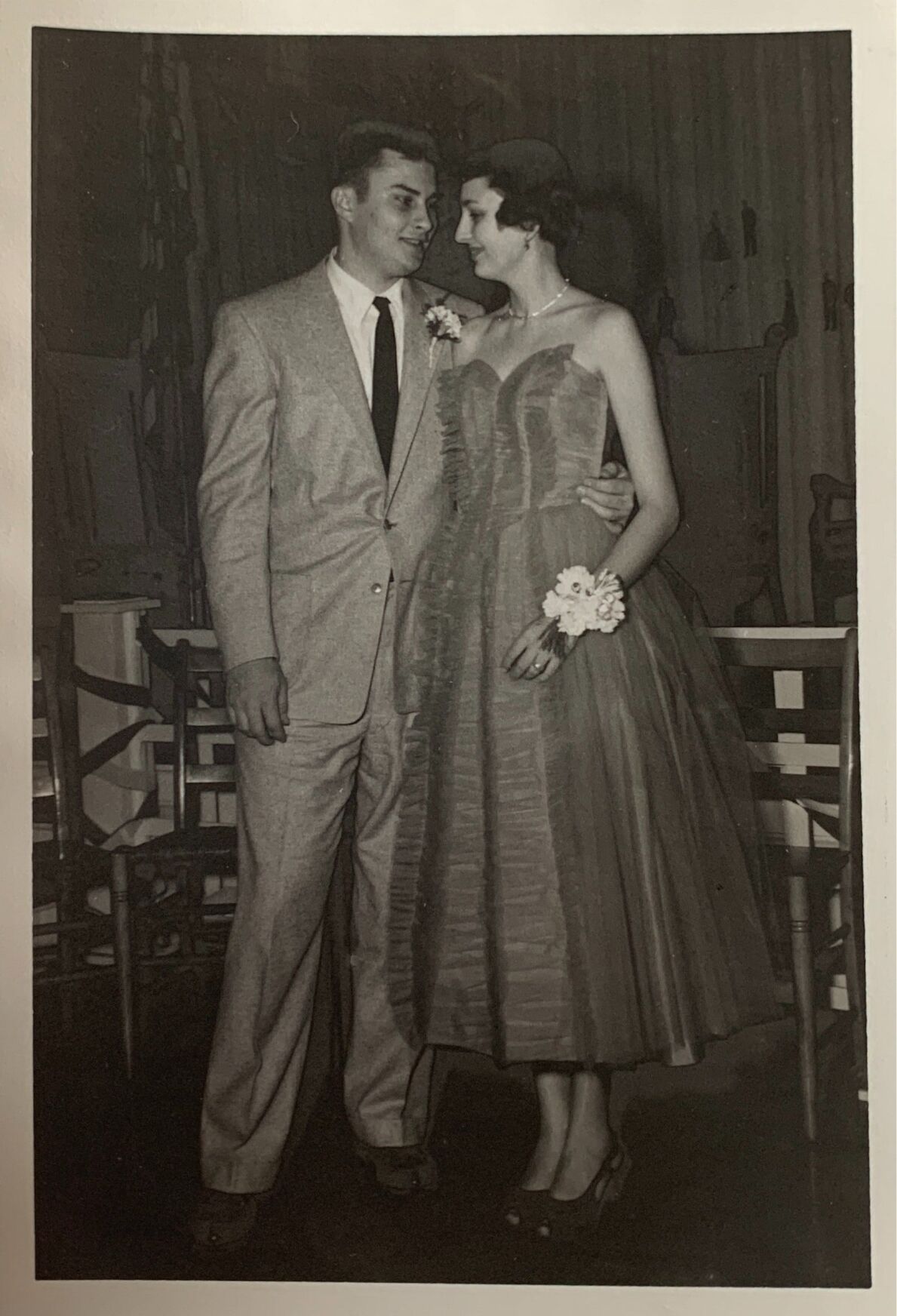 Couple Rekindles Love and Marries After Six Decades