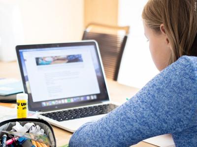 Online learning
