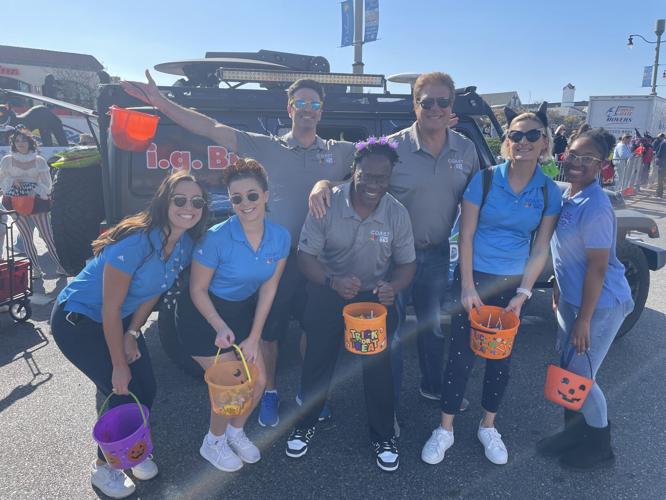 Sea Witch Parade 2024