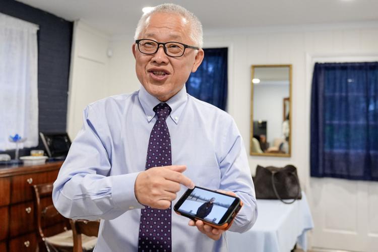 China Pastor Released