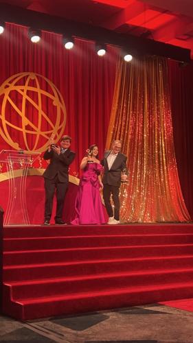 Emmy win