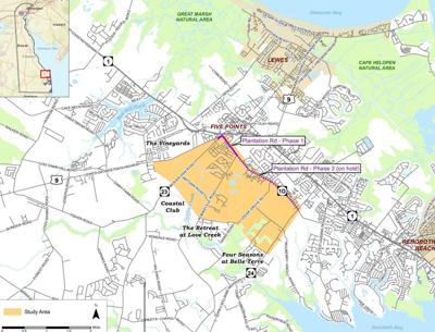 DelDOT Holds Public Workshop on Mulberry Knoll Road Extension Study