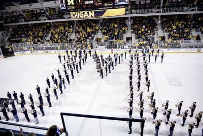 Michigan Hockey Hazing