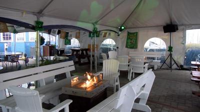 HB 1 Extends Outdoor Dining & Takeout Alcohol through 2022