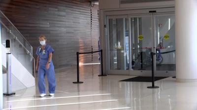 Area Hospitals Follow Suit With Vaccine Mandate Pause After Federal Injunction