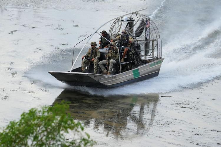 Southern Border Security