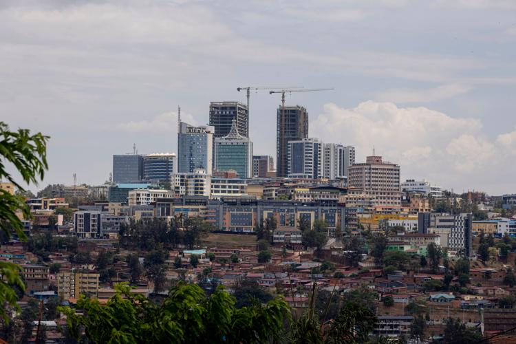 Rwanda African GP