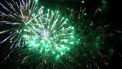 Winter Wonderfest New Year's Eve Closing Celebration