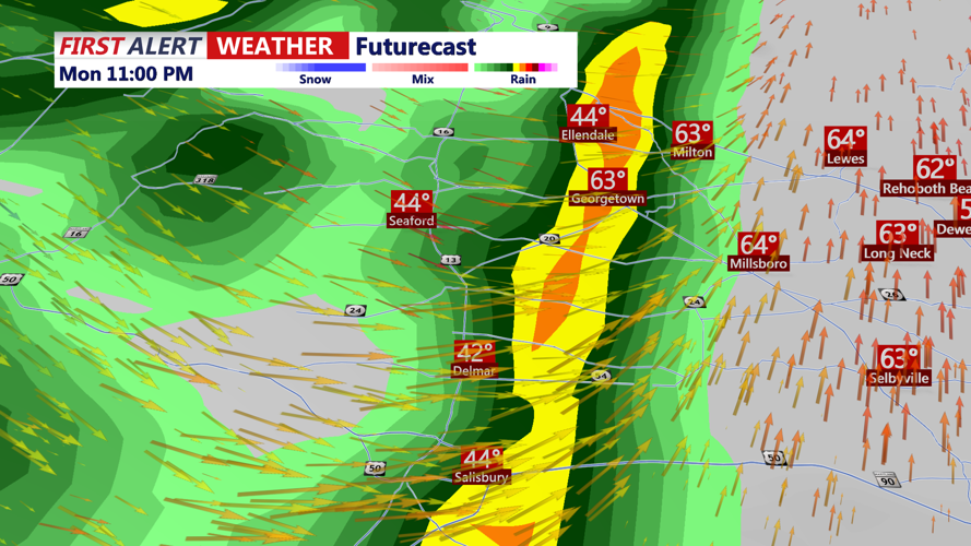 FUTURECAST RAIN/STORMS
