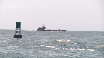 Dredging