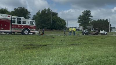 Milford crash