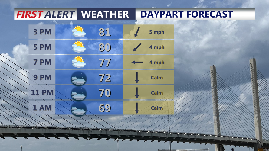 Daypart Forecast
