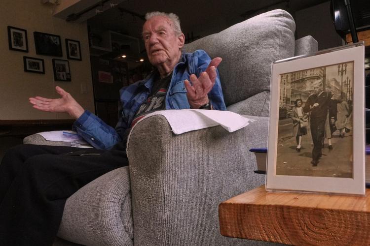 Pearl Harbor Oldest Survivor
