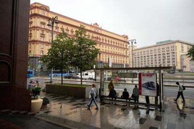 Russia Shooting