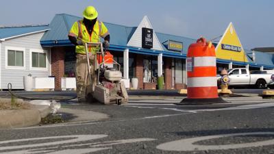 Fenwick Island Gets Through Sidewalks after 20 Years