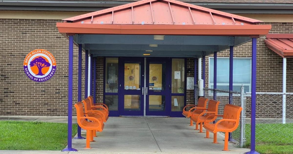 Bryan Allen Stevenson School of Excellence placed on formal review by