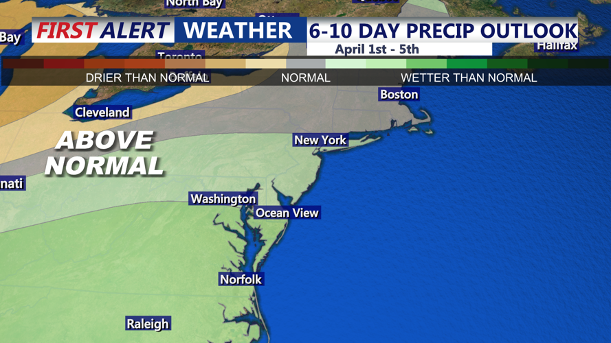 6 -10 DAY PRECIP OUTLOOK