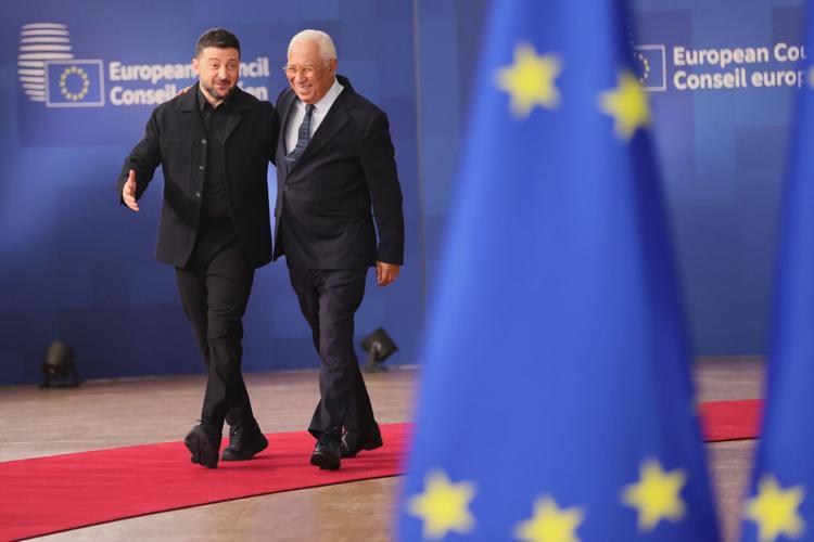 Belgium EU Summit