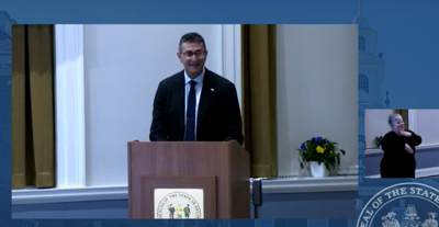 Meyer presents budget