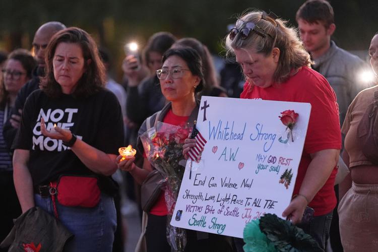 Seattle Shooting