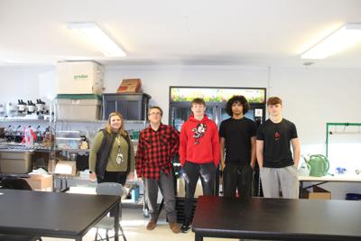 Sussex Technical High School receives Innovation Grant