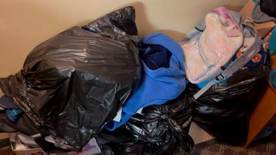 Donations Seaford Fire Victims