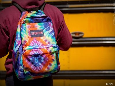 Back to School Backpack drive