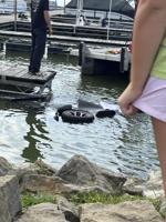 Amish woman accused of killing her 4-year-old son by throwing him into an Ohio lake
