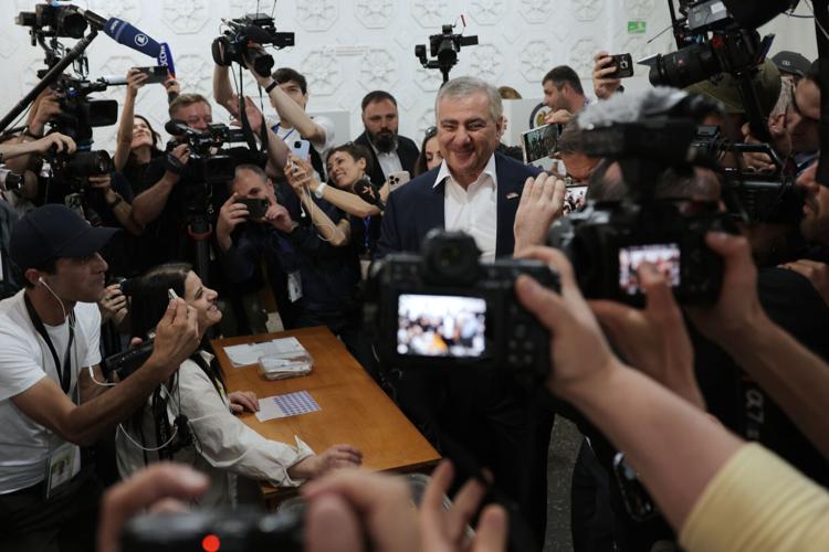 Armenia Election