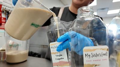 With every bottle, Angie and Rous Robles share a taste of Puerto Rican heritage, making Delmarva's holiday season a little sweeter.