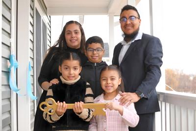 Milford Homeownership Project