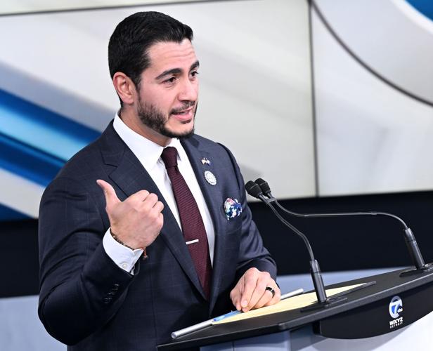 Election 2026 Michigan Senate