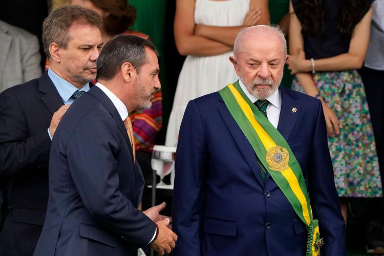 Brazil Police Director General